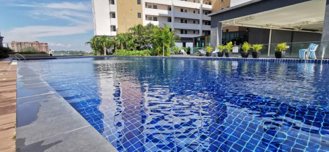 Seaview Dwharf Family Suit Private Port Dickson Exteriör bild