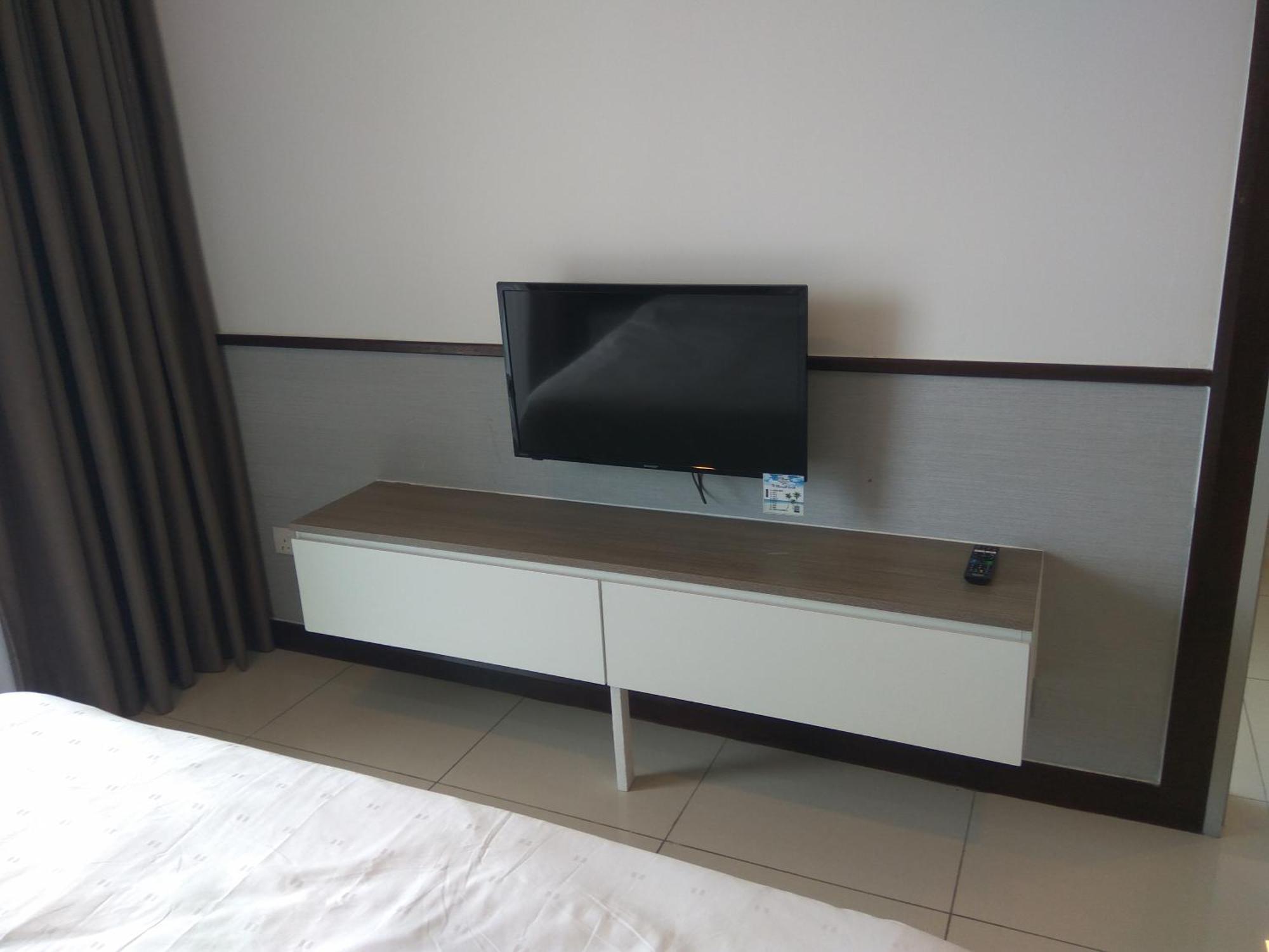 Seaview Dwharf Family Suit Private Port Dickson Exteriör bild